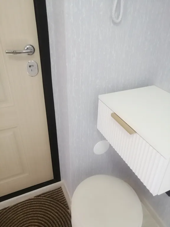 Новая однушка на центральной улице города