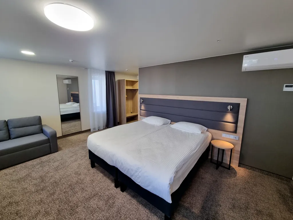 Квартира Квартира Делюкс — Казань