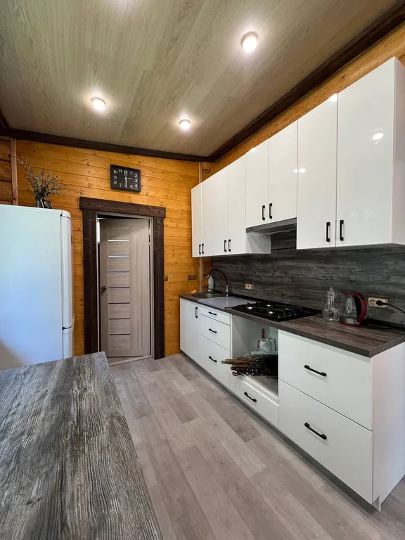 Коттедж на горе-море