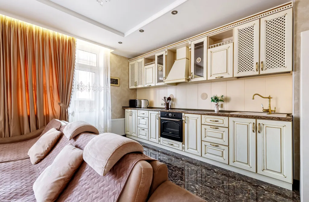 Квартира Квартира для вашего уюта — Краснодар