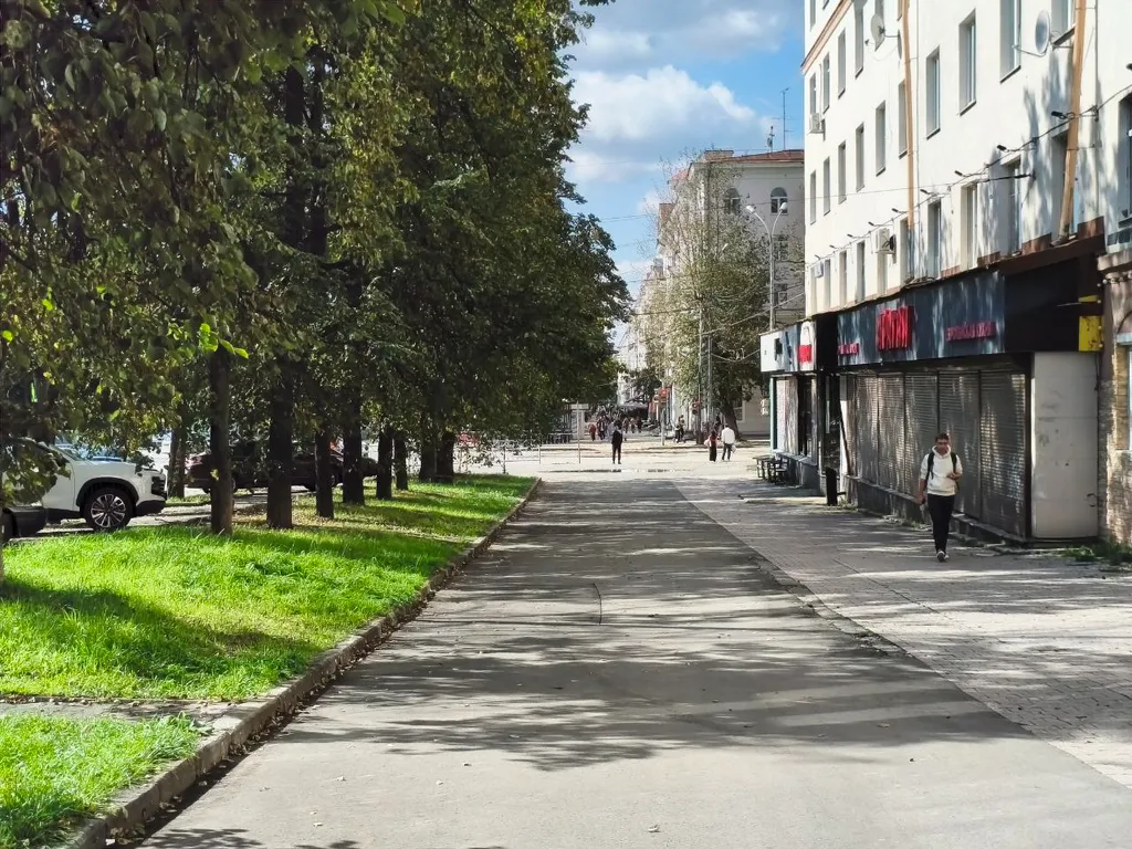 Квартира Двухкомнатная квартира в центре Втузгородка - Проспект Ленина 103 — Екатеринбург