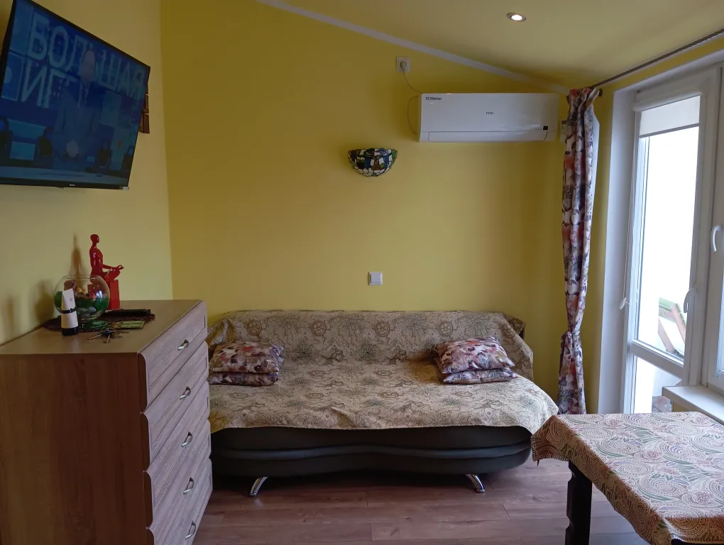 Квартира Квартира Апартамент Мыс Фиолент — Севастополь