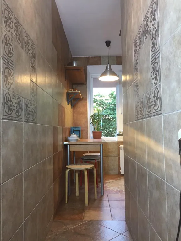 Квартира Квартира Тихая гавань на Васильевском острове — Санкт-Петербург