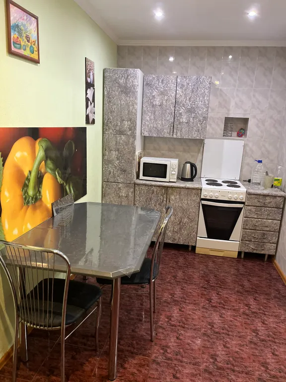 3-комнатная Квартира