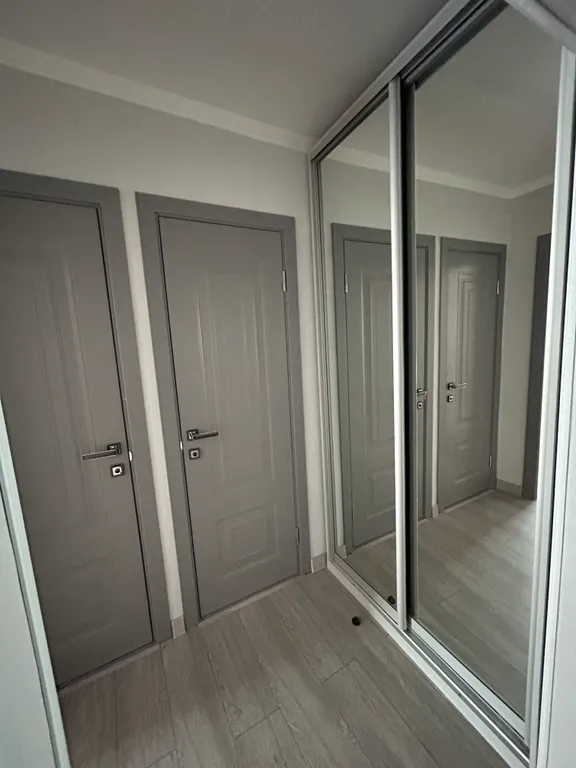 Квартира с видом на горы