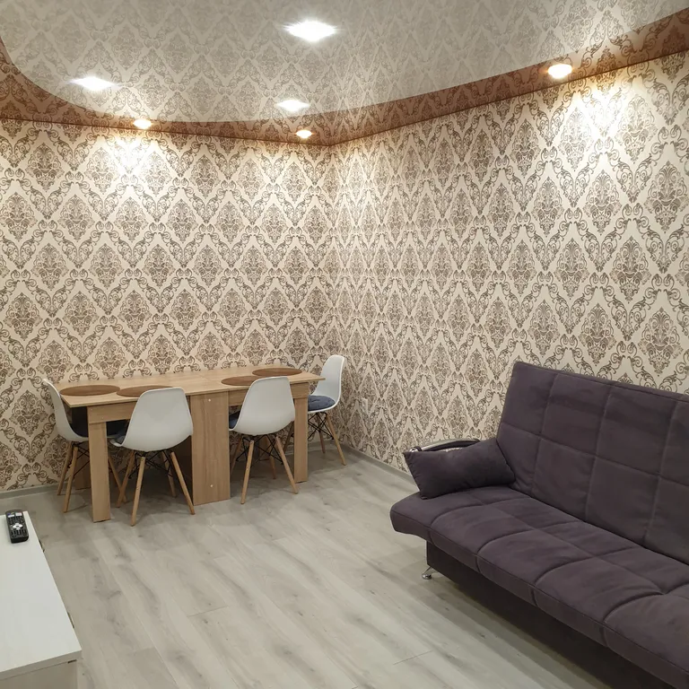 Уютная квартира в 15 минутах от центра