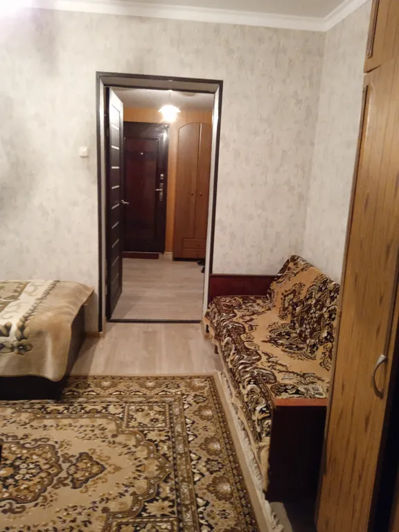 Уютный домик