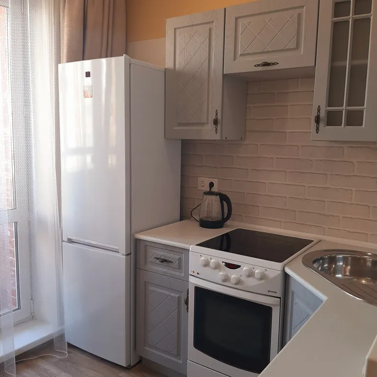 Квартира Квартира с красивым видом на Ангару и город — Иркутск