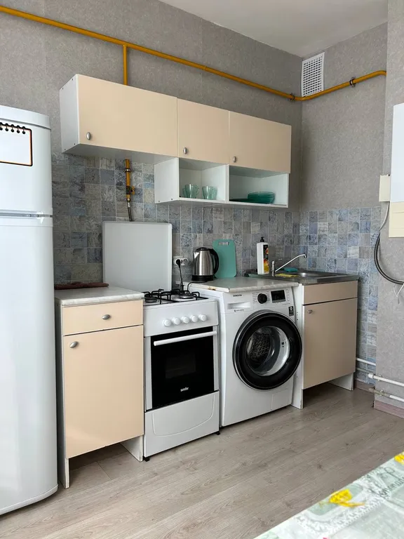 Школьная квартира