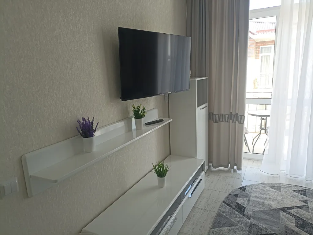 Квартира Квартира с бассейном — Анапа