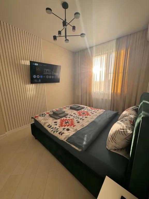 Новая уютная квартира в ЖК Черемушки