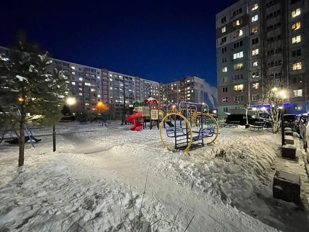 Квартира Светлая просторная квартира — Хабаровск