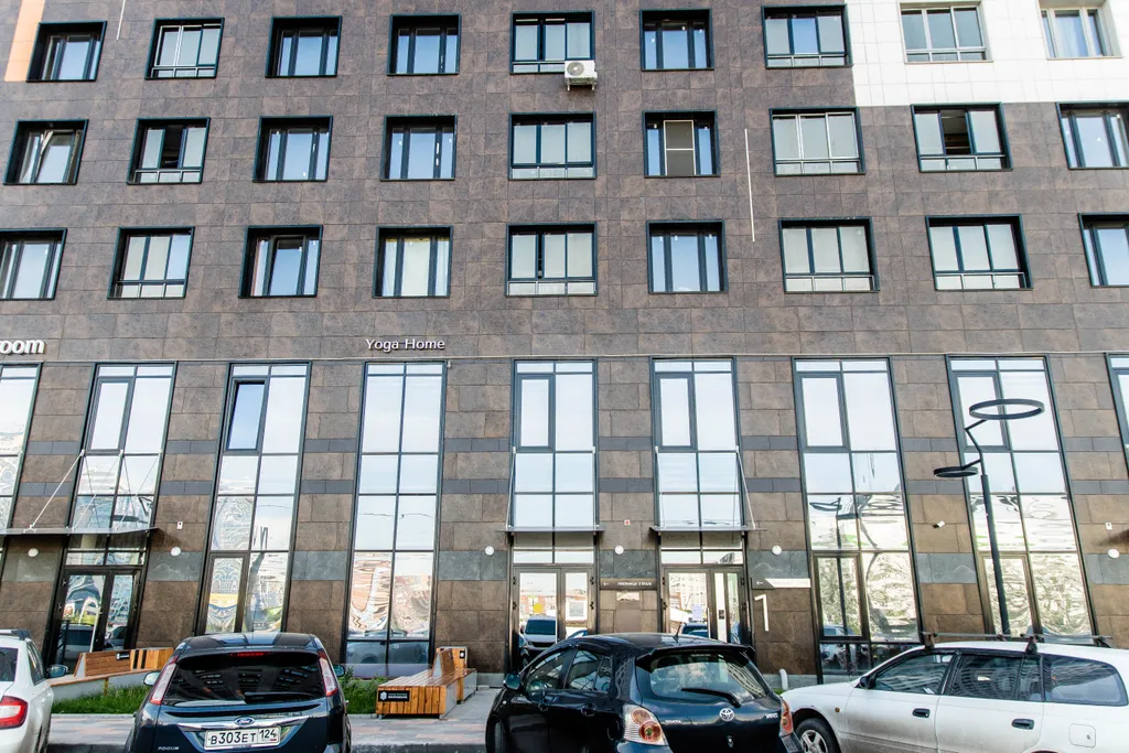 Квартира Уютная квартира в новом доме бизнес класса — Красноярск