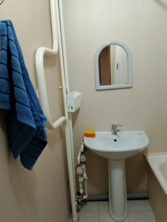 Квартира для командировки