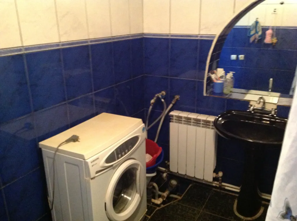 Квартира Уютная квартира на Джемете — Анапа