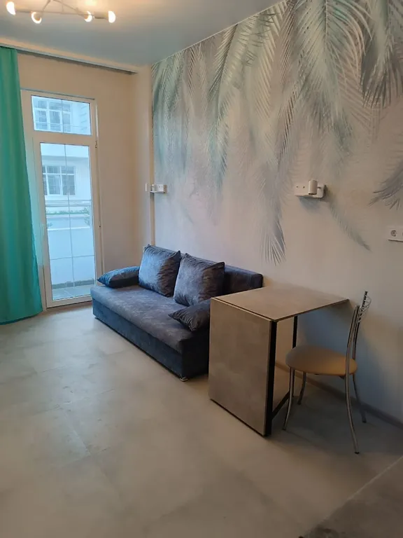 Квартира Квартира Уютная студия в ЖК-Курортный — Адлер