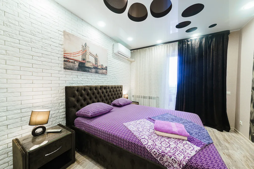 Уютная квартира в центре города — аренда посуточно в Саратов