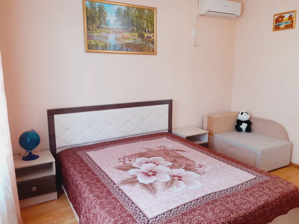 Комфортабельный дом