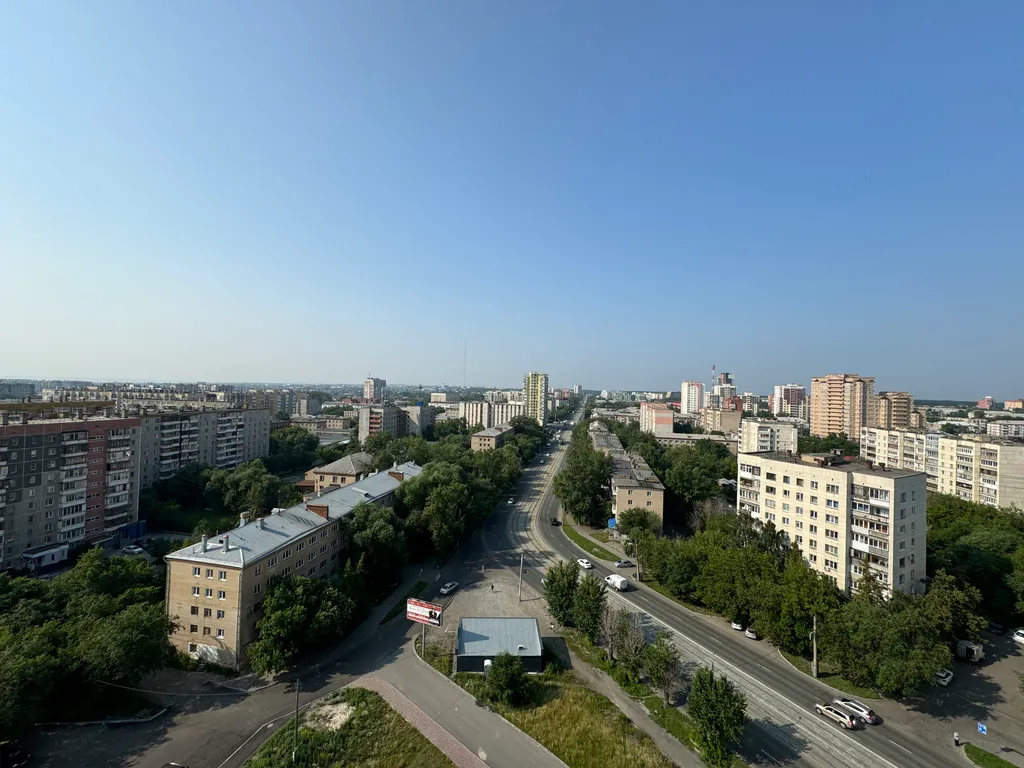 1-комнатная Квартира