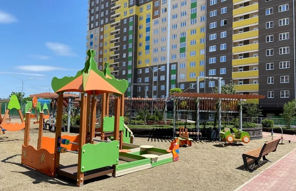 Квартира Апартаменты студия — Краснодар