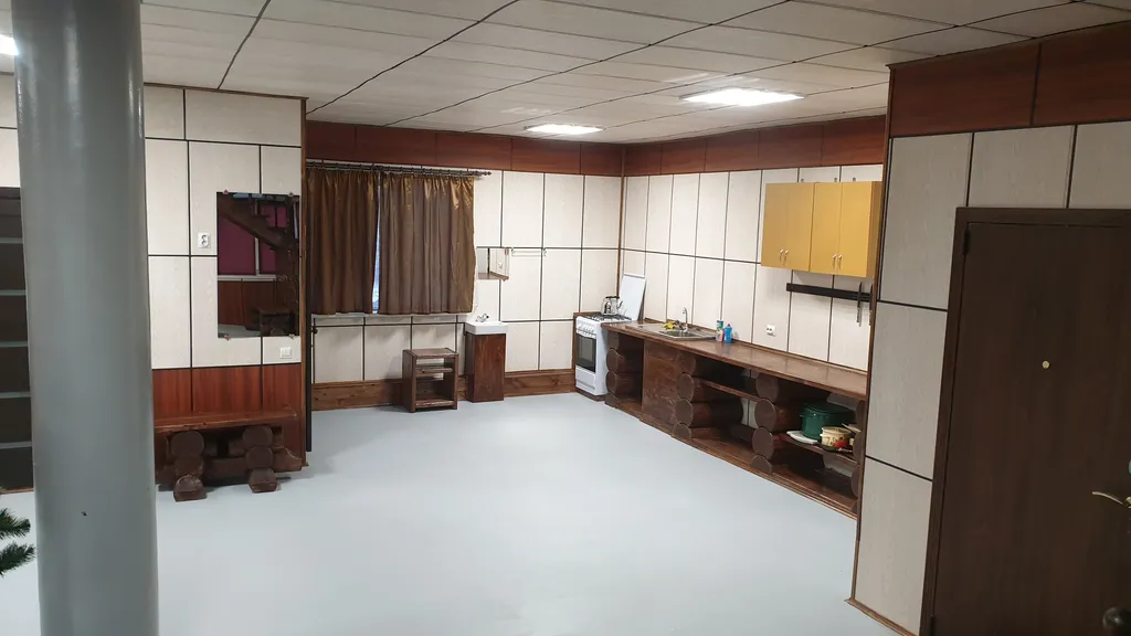 Гостевой дом Сайдинг