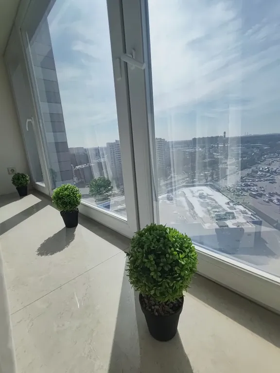 Уюная студия в центре города