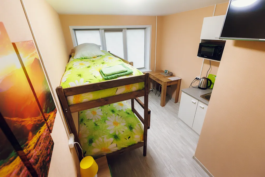 Студия на Спортивном