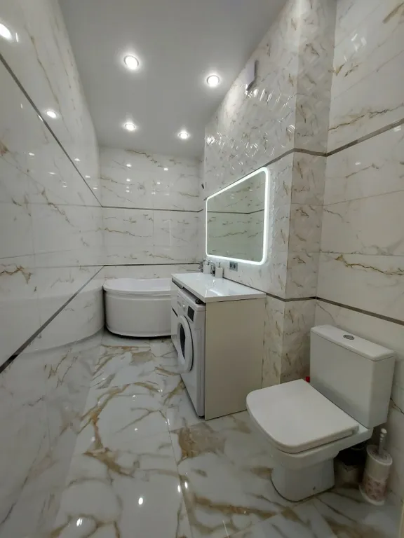 Квартира Уютная квартира на берегу озера — Махачкала