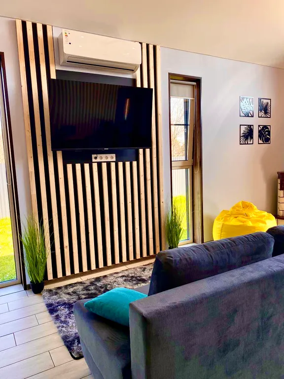 Шикарный Барнхаус рядом с городом