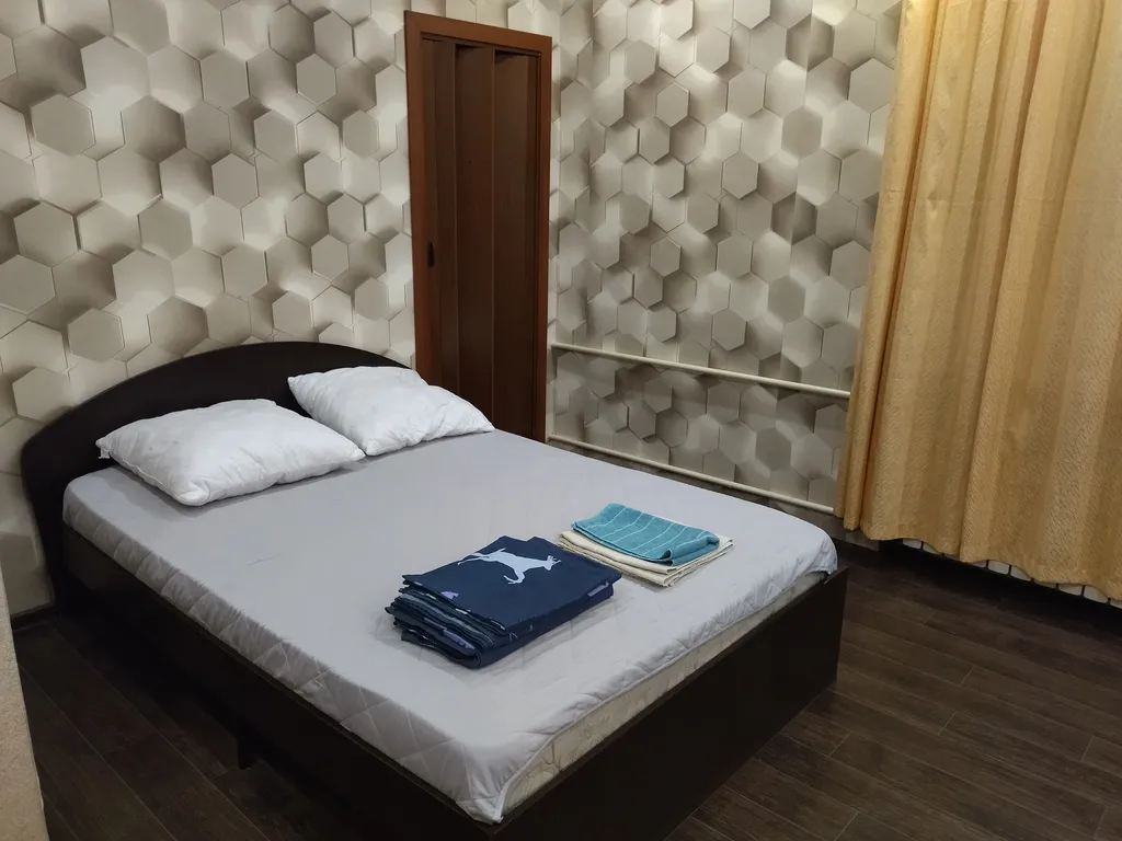 Уютная квартира со всем необходимым для проживания — аренда посуточно в Новокузнецк