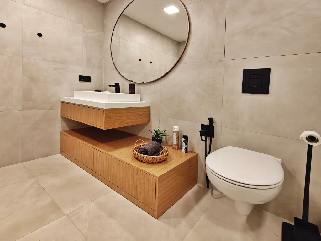 Шикарная видовая квартира в Граф Толстой