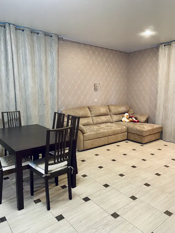 Дом с видом на Ладогу