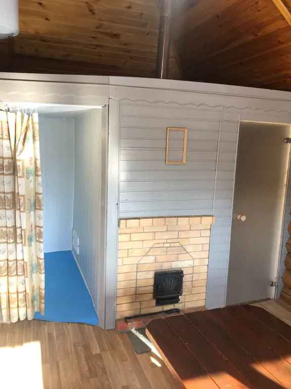 Коттедж Коттедж с баней на дровах для гостей старше 25 лет — Красное Село