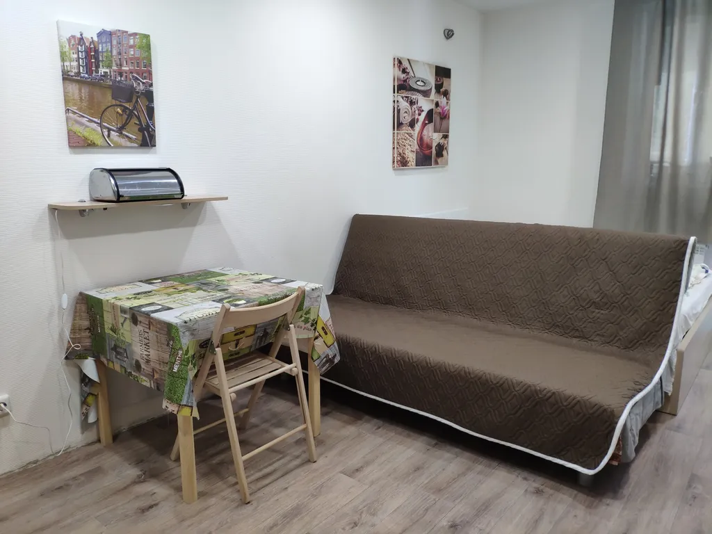 Квартира Уютная студия — аренда посуточно в Самара