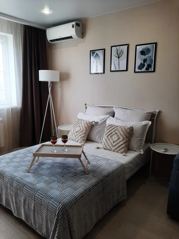 Квартира недалеко от Волги