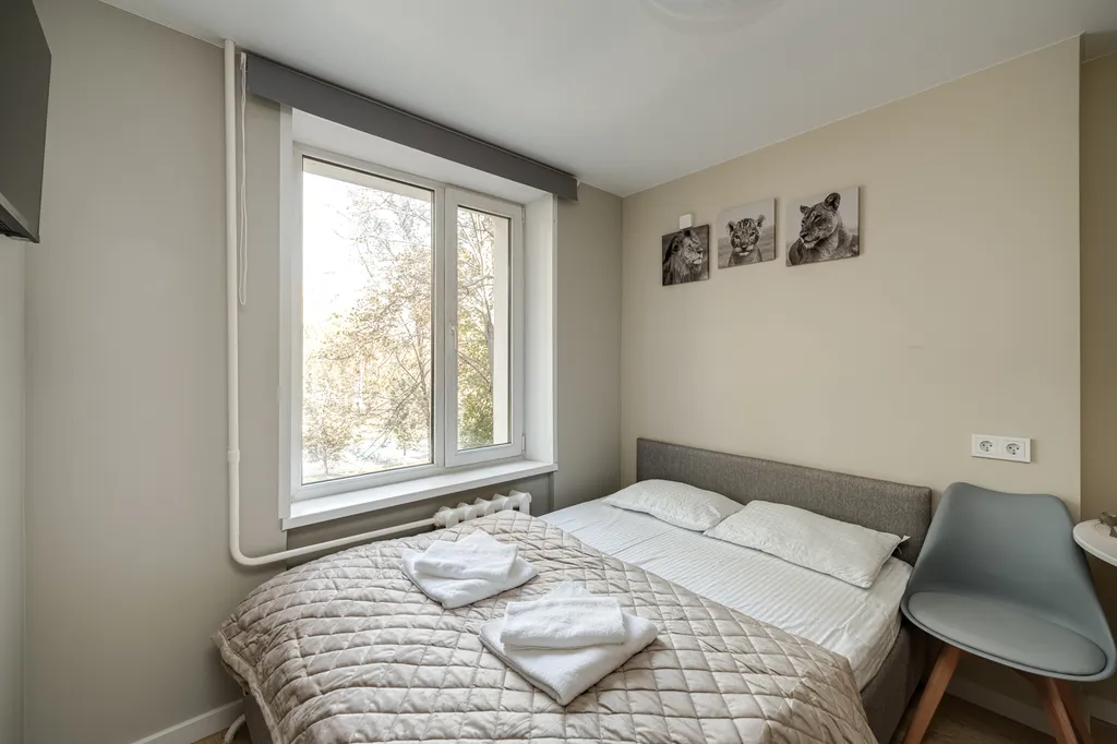 Комфортная студия