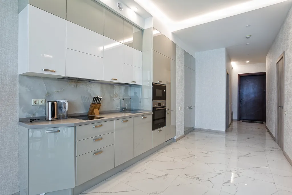 Квартира с видом на море