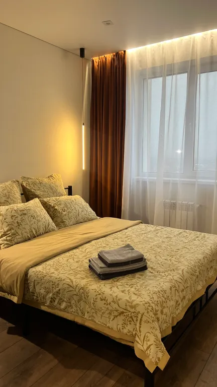 1-комнатная Квартира — аренда посуточно в Ставрополь