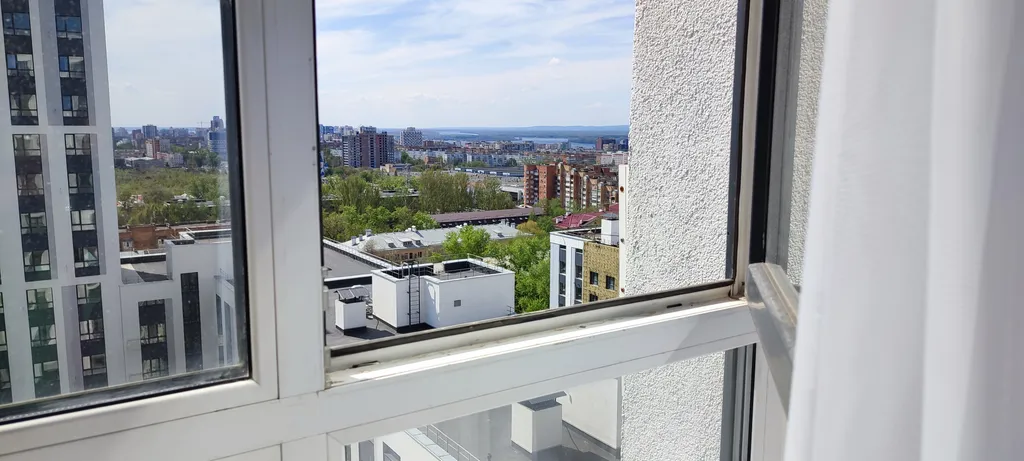 Квартира Красивая и уютная квартира — Самара