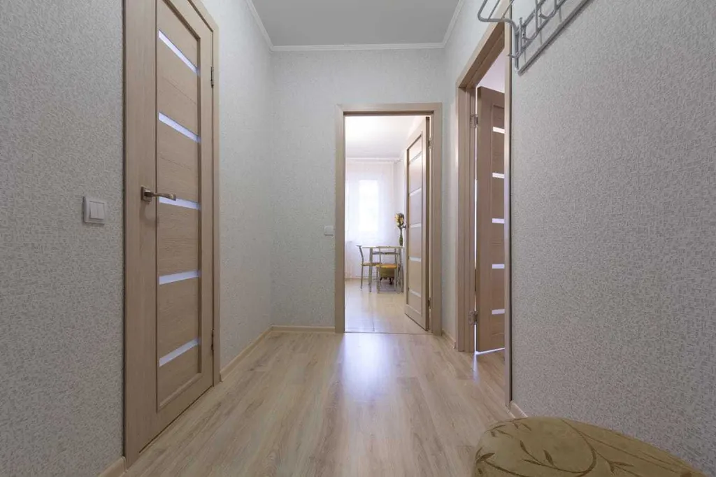 Лаконичный уют в ЖК Прогресс