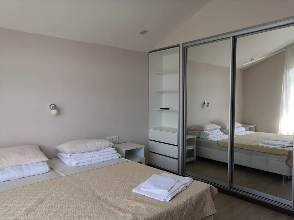 Шикарный коттедж с сауной у подножия Хибинских гор