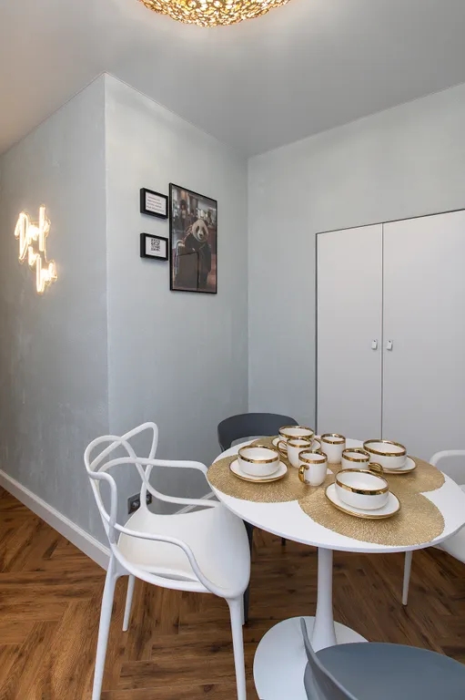 Апартаменты в историческом центре