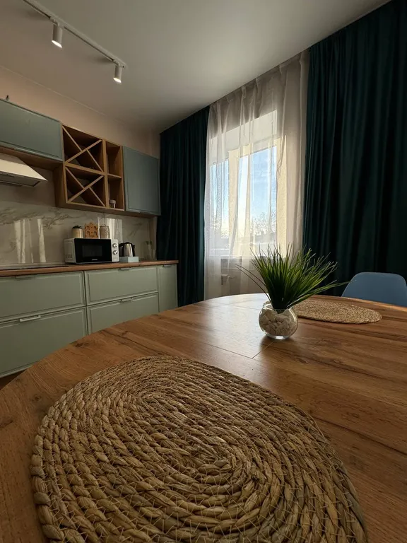 Уютная квартира в лучшем районе города