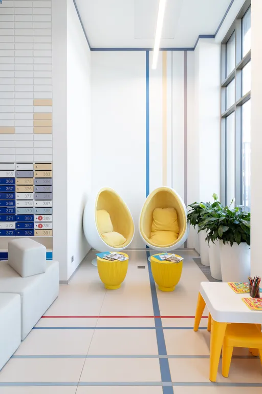 Квартира Квартира Loft на Аминьевской — Москва