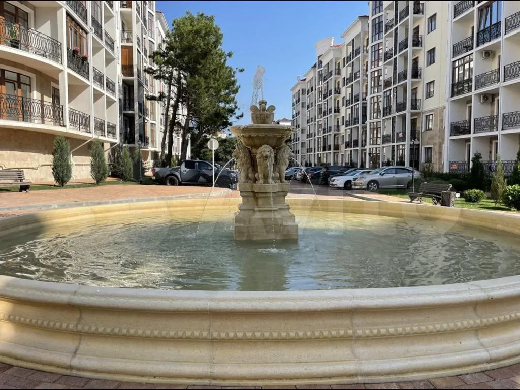 Квартира Квартира в ЖК Изумрудный город — Геленджик