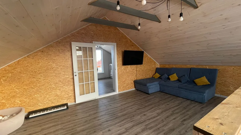 Дом "You Sklon" для семейного отдыха