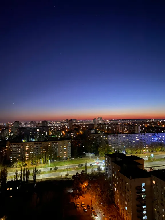 Квартира в центре с видом