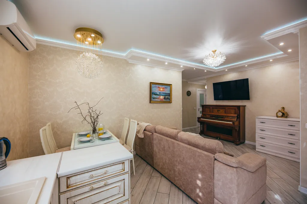 Квартира Квартира Рыбная деревня — Калининград