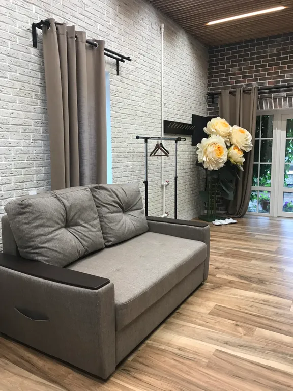 Уютная квартира у Павловского парка