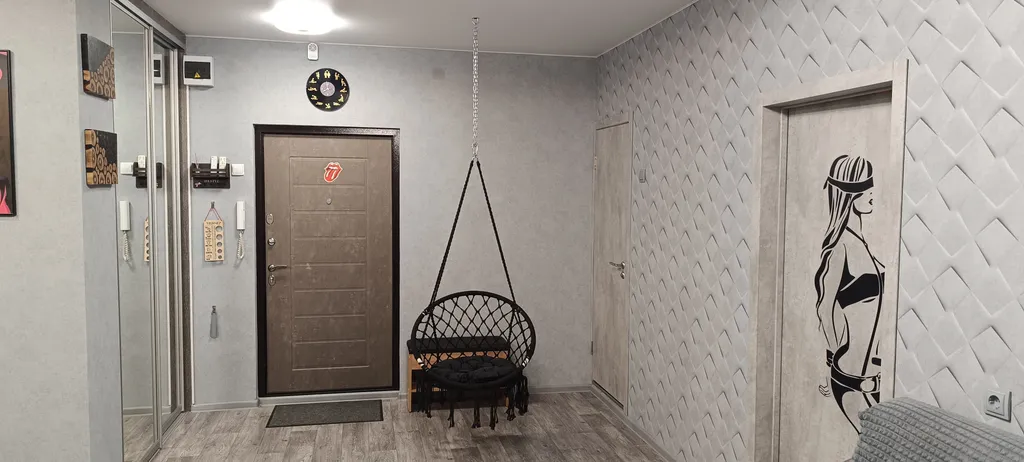 Студия с Красной комнатой - БДСМ